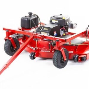 Swisher FC15560CL Classic 15.5 HP 60-Inch Electric Start Tow Behind Finish Cut Mower