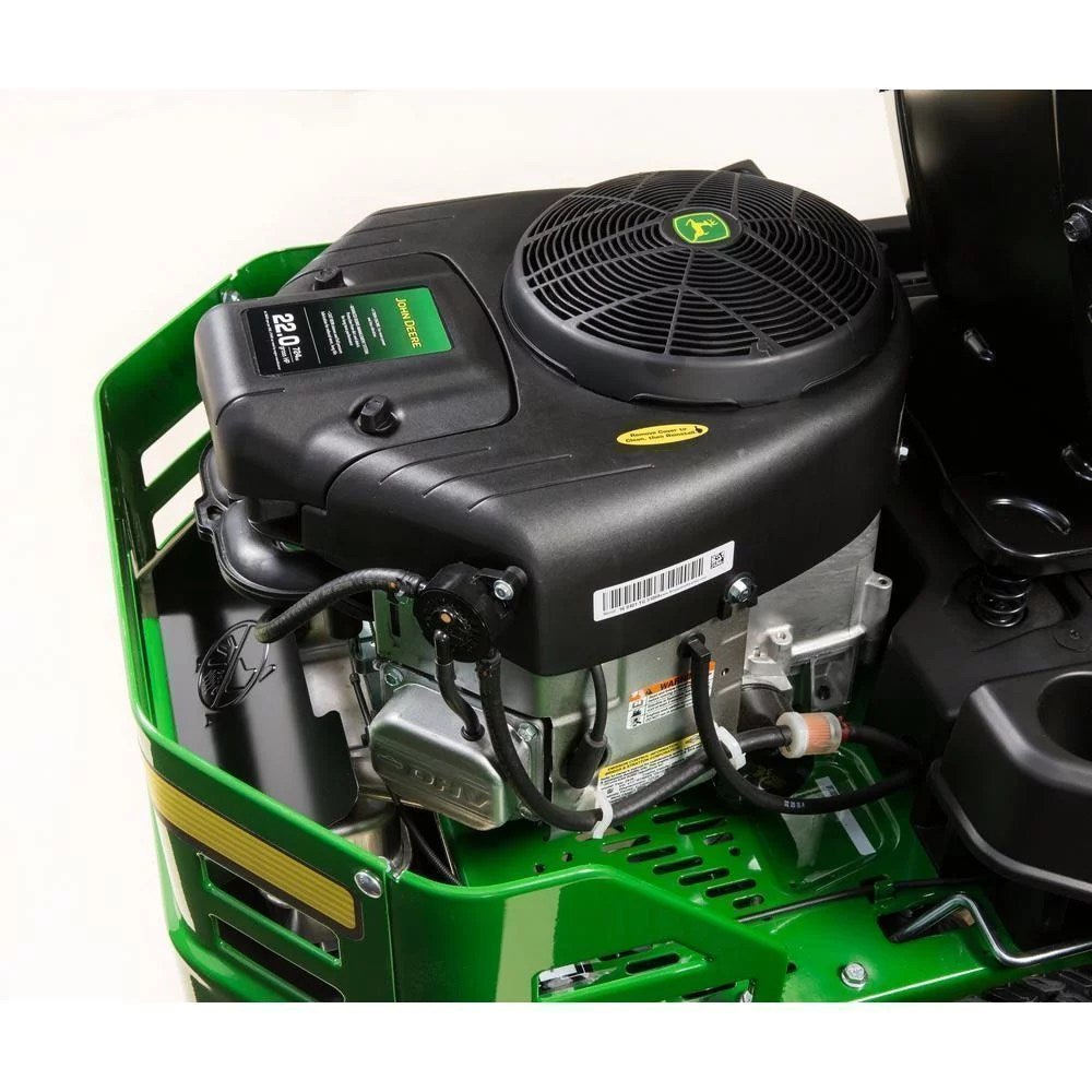 John Deere Z345M 42 in. 22 HP Gas Dual Hydrostatic Zero-Turn Riding Mower - Image 4