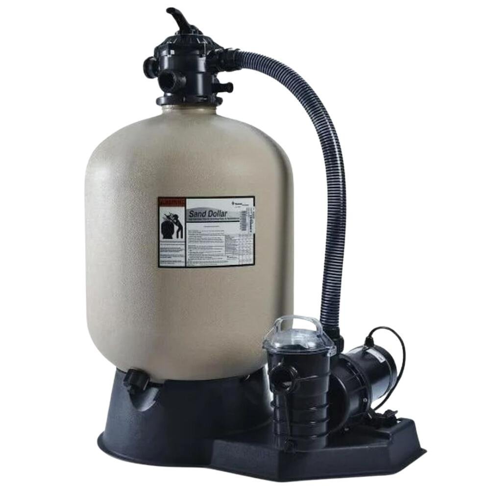 Pentair Sand Dollar SD60 Top Mount Sand Filter - Image 3
