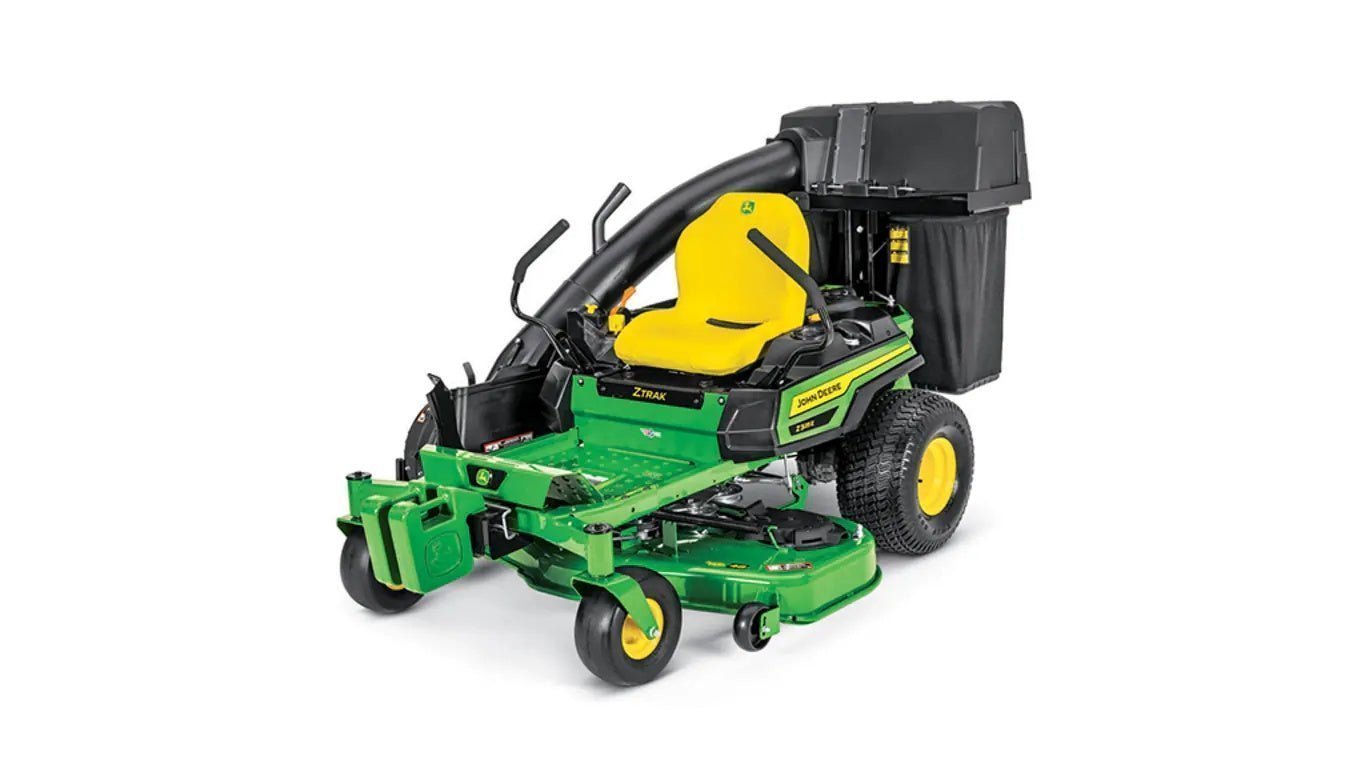 John Deere Z325E 54 in. 24 HP GAS Dual Hydrostatic Zero-Turn Riding Mower - Image 2